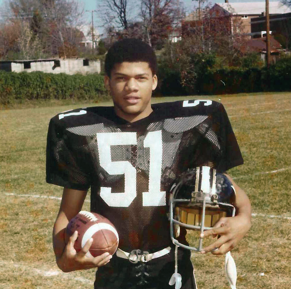 Frank Moore Football
