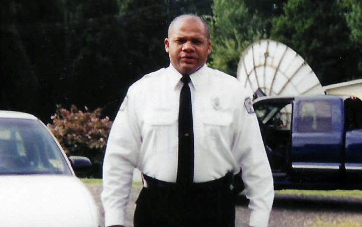 Frank Moore in the 80s
