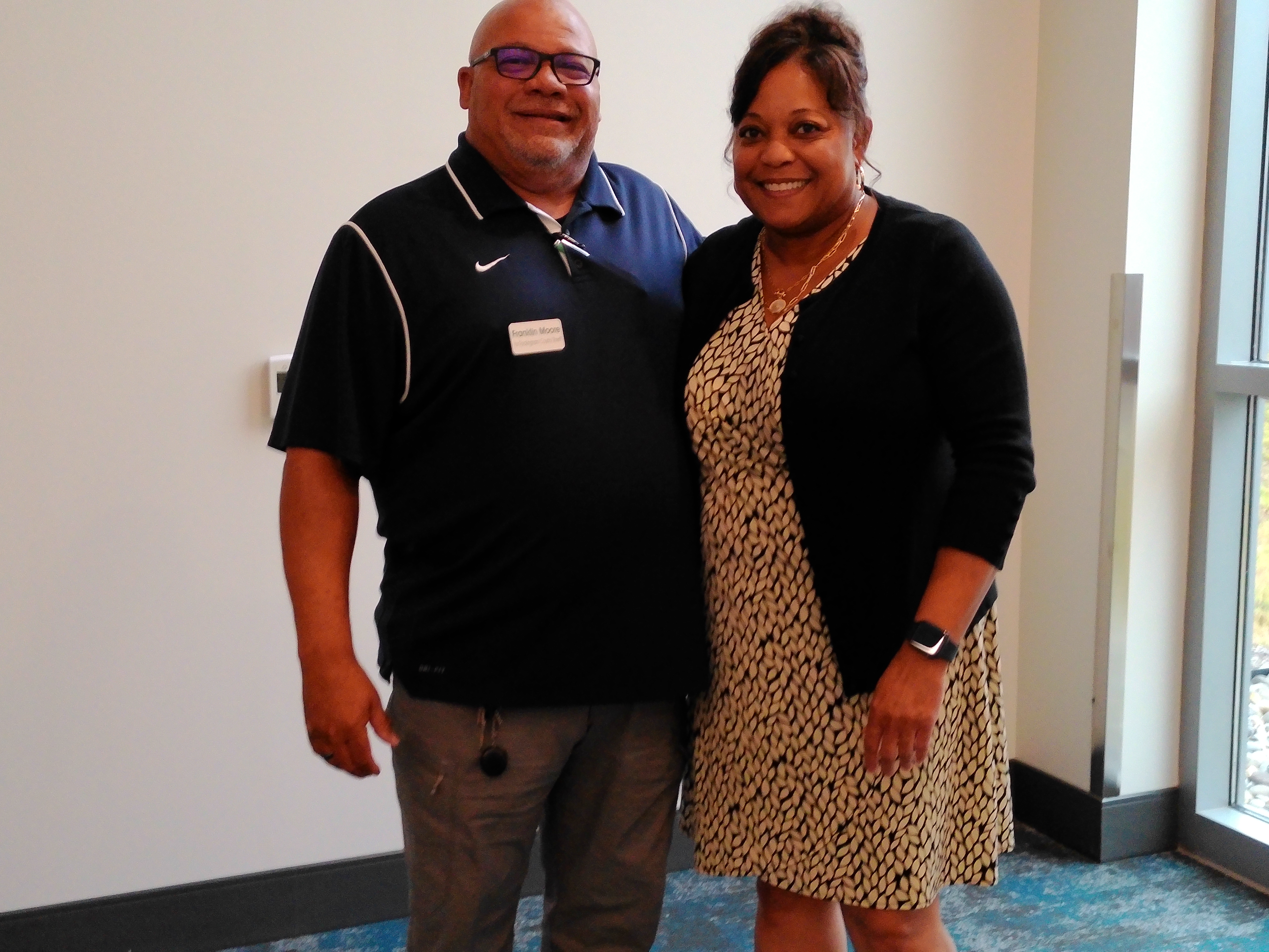 More community engagement at the NAACP dinner