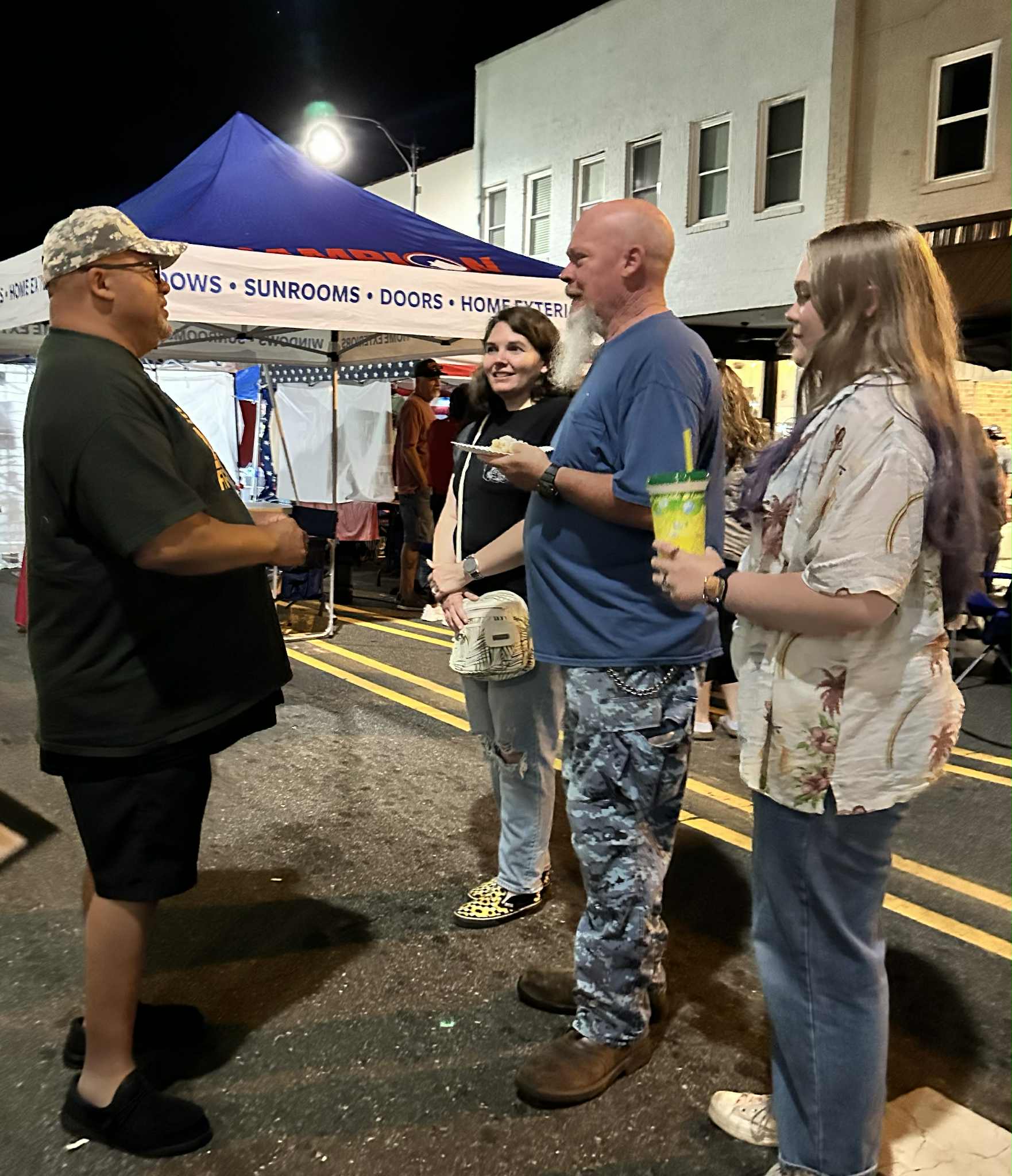 Additional festival highlights with Frank Moore